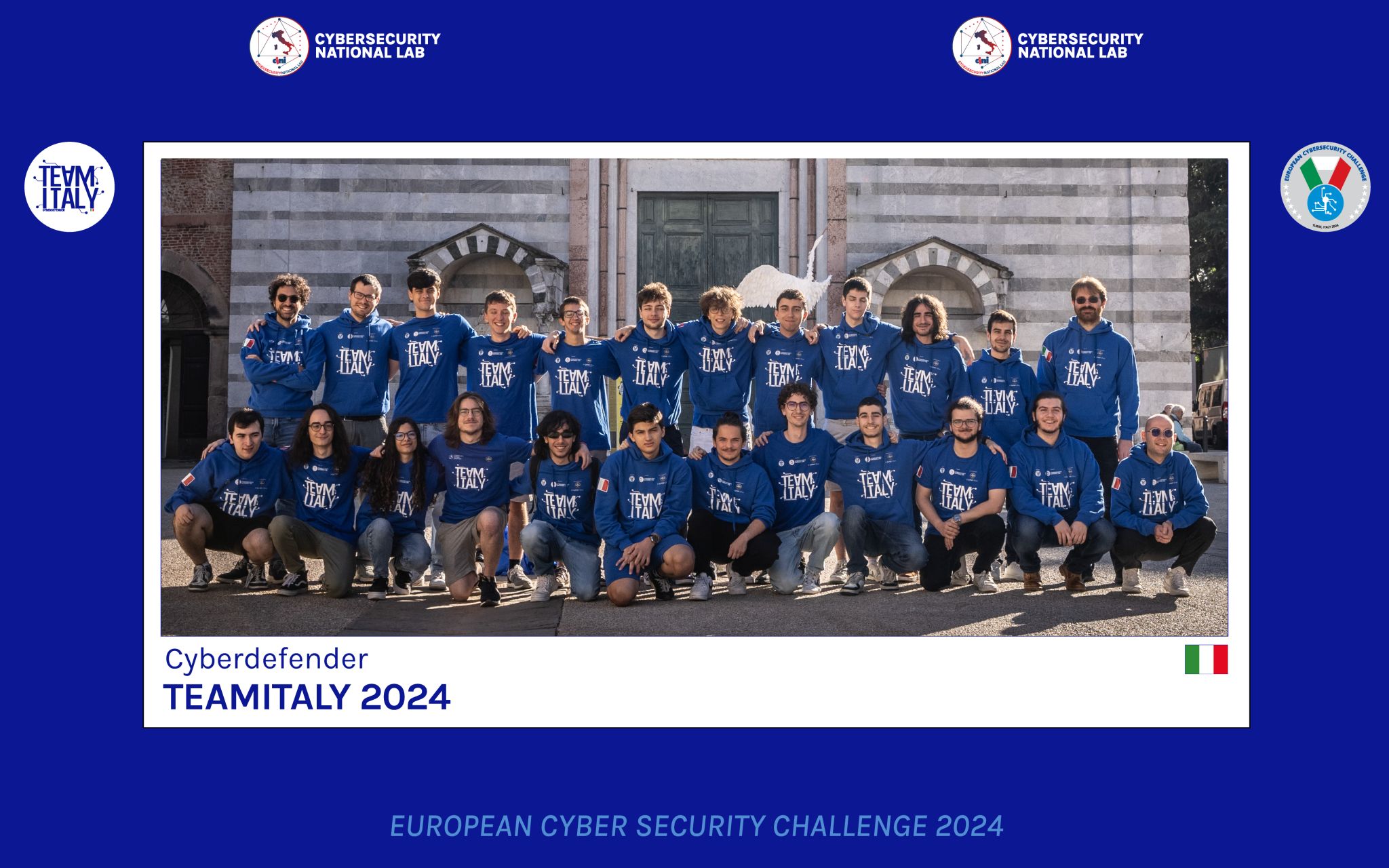 Team Italy